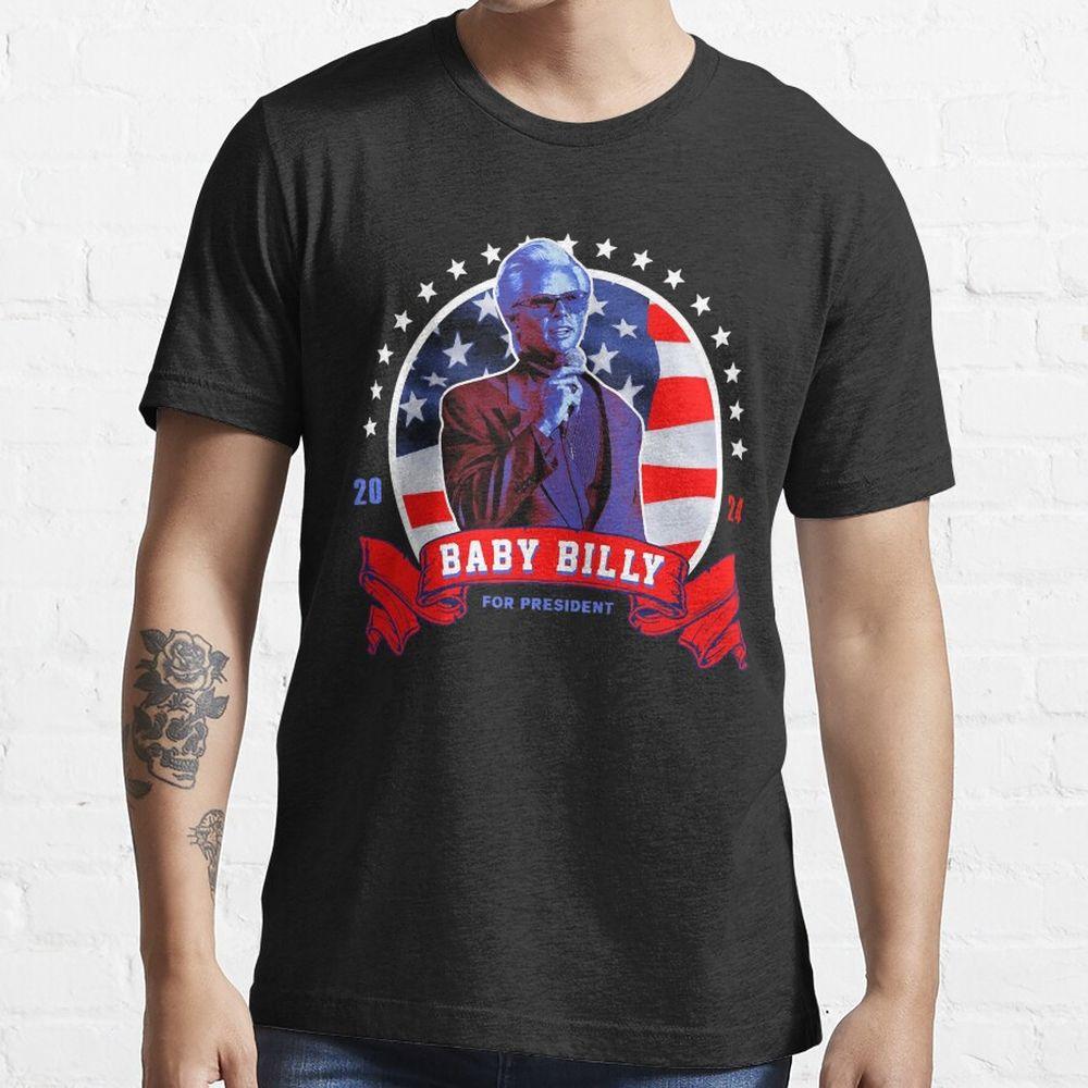 Baby Billy For President 2024 Tshirt Baby Billy For President 2024 Tshirt